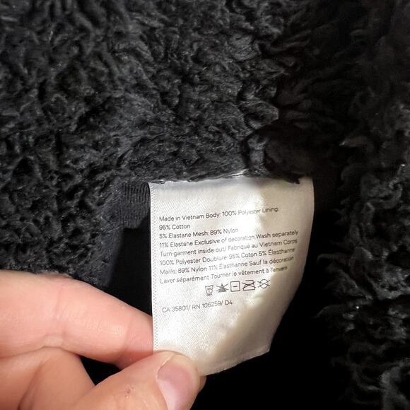 Lululemon Fleece Cowl Neck Pullover - Picture 5 of 7